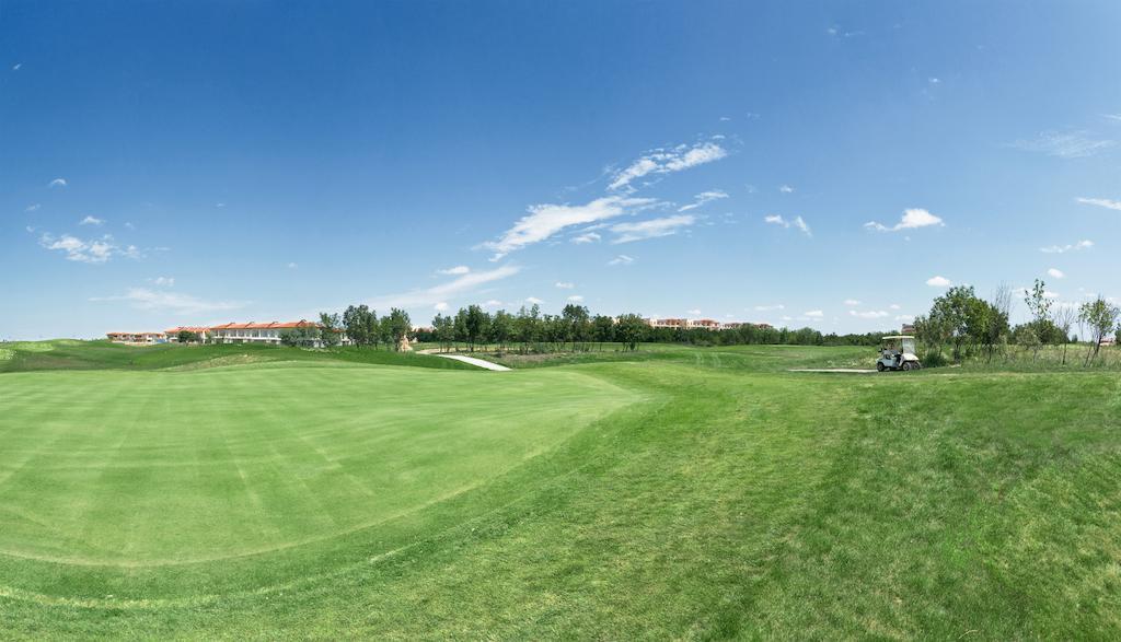 Golf Apartments Балчик Экстерьер фото